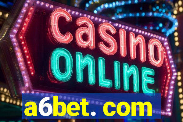 a6bet. com